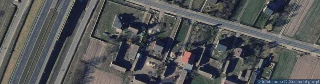 Zdjęcie satelitarne Wola Taczowska ul.