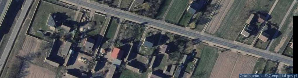 Zdjęcie satelitarne Wola Taczowska ul.