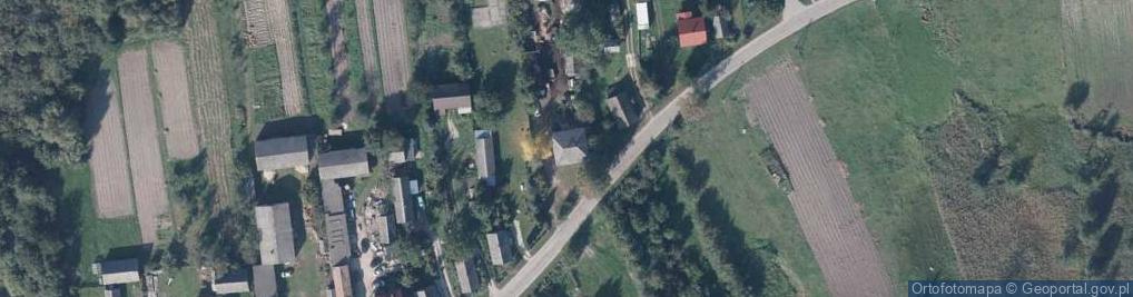 Zdjęcie satelitarne Wola Tulnicka ul.