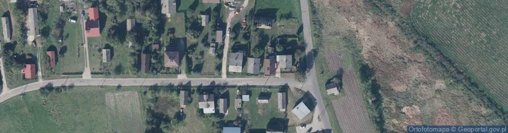 Zdjęcie satelitarne Wola Tulnicka ul.