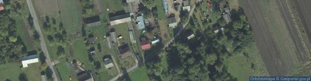 Zdjęcie satelitarne Wola Uchańska ul.