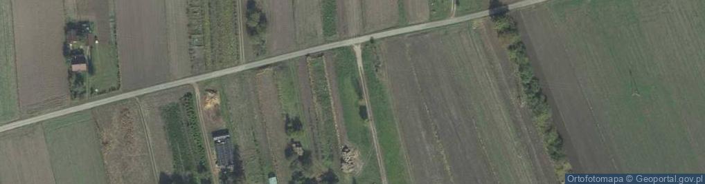Zdjęcie satelitarne Wola Uchańska ul.