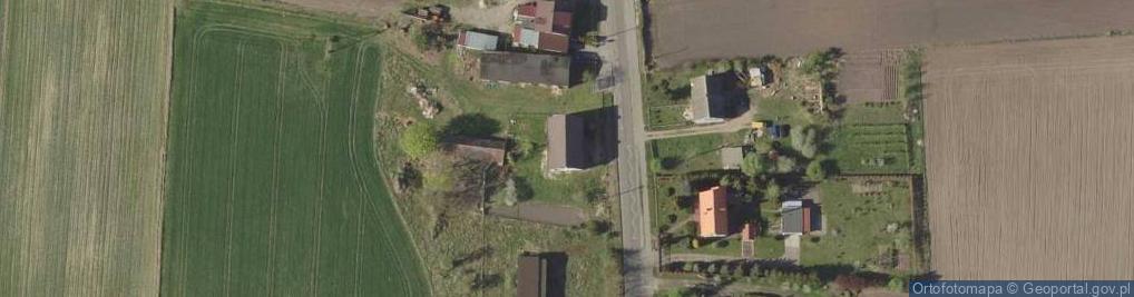 Zdjęcie satelitarne Wola Wapowska ul.