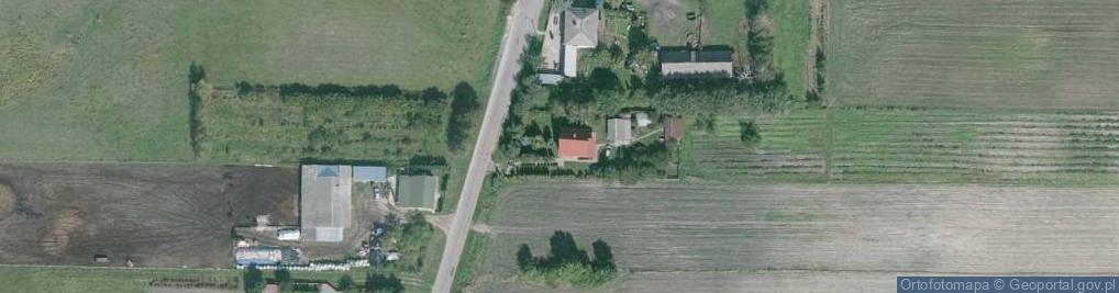 Zdjęcie satelitarne Wola Wereszczyńska ul.