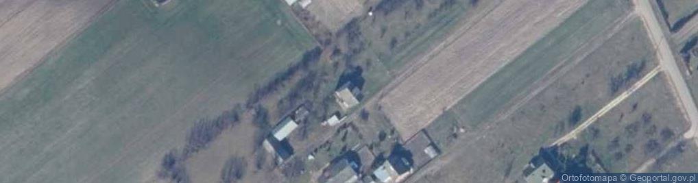 Zdjęcie satelitarne Wola Władysławowska ul.
