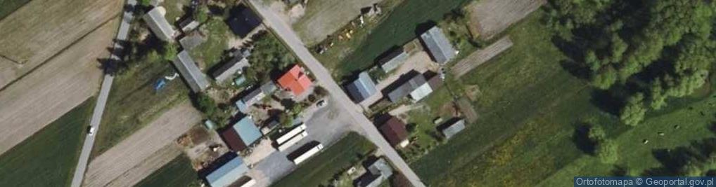 Zdjęcie satelitarne Wola Włościańska ul.