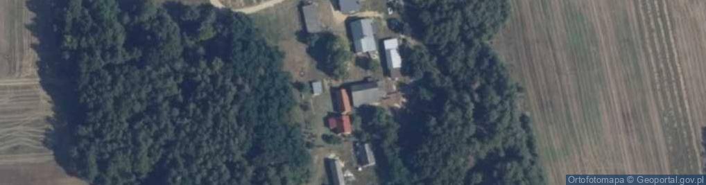 Zdjęcie satelitarne Wola Wodyńska ul.