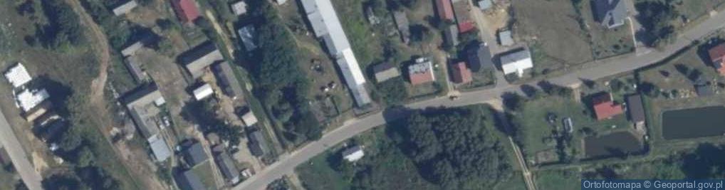 Zdjęcie satelitarne Wola Wodyńska ul.