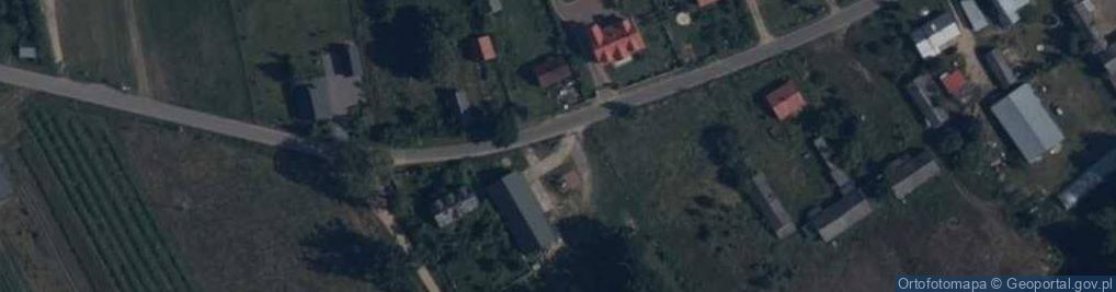 Zdjęcie satelitarne Wola Wodyńska ul.