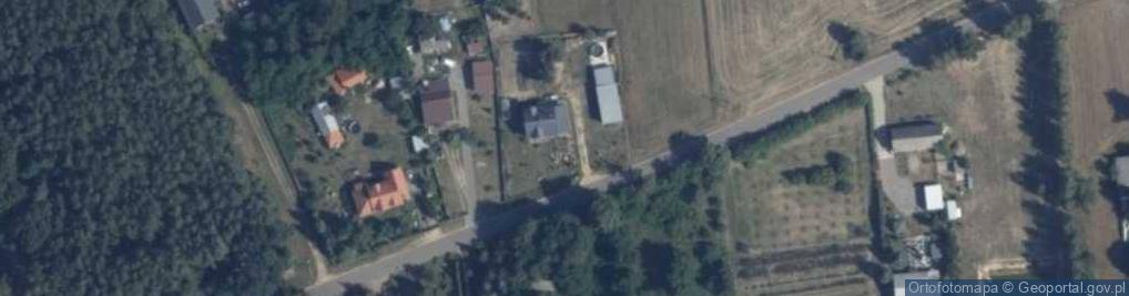 Zdjęcie satelitarne Wola Wodyńska ul.