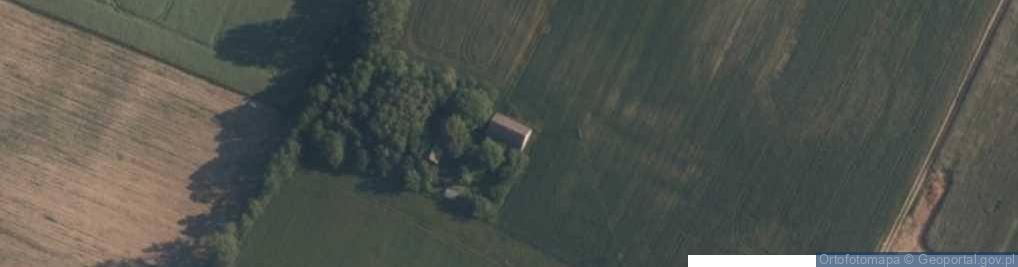 Zdjęcie satelitarne Wola Wydrzyna ul.