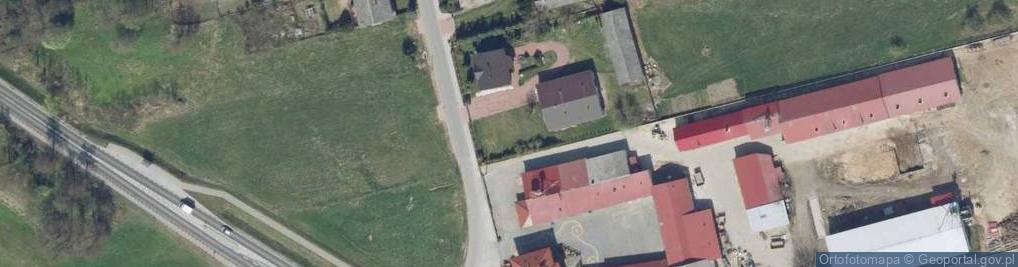 Zdjęcie satelitarne Wola Zambrowska ul.