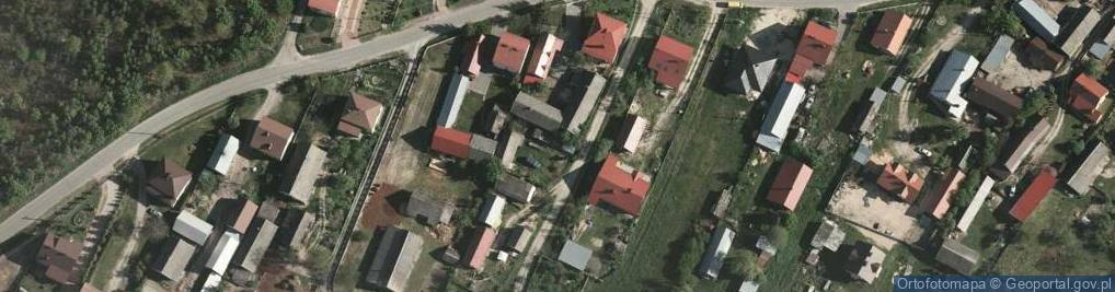 Zdjęcie satelitarne Wola Zarczycka ul.