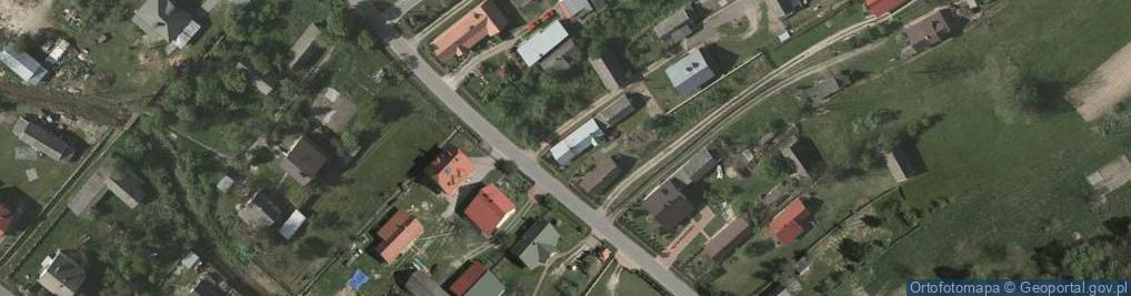 Zdjęcie satelitarne Wola Zarczycka ul.