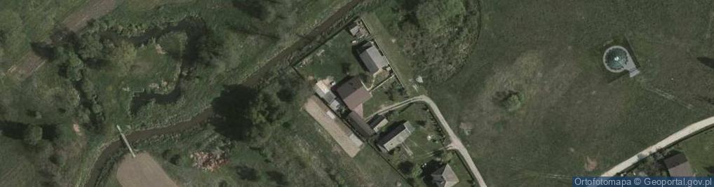 Zdjęcie satelitarne Wola Zarczycka ul.