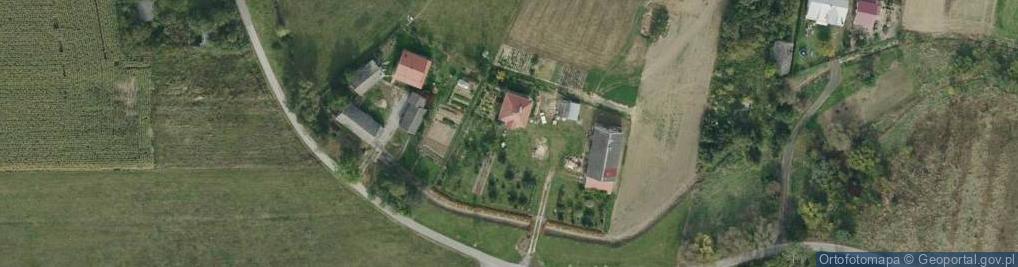 Zdjęcie satelitarne Wola Zdakowska ul.