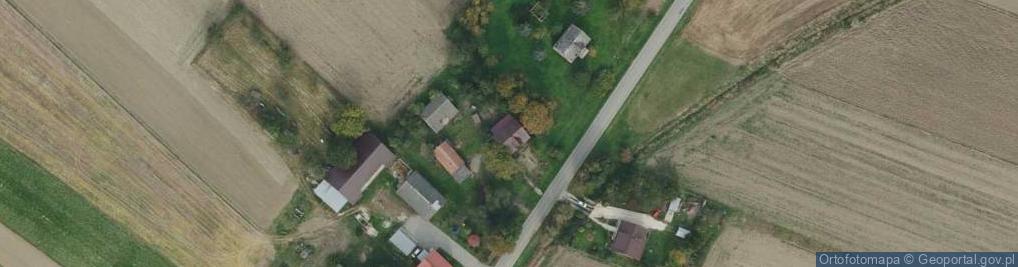 Zdjęcie satelitarne Wola Zdakowska ul.