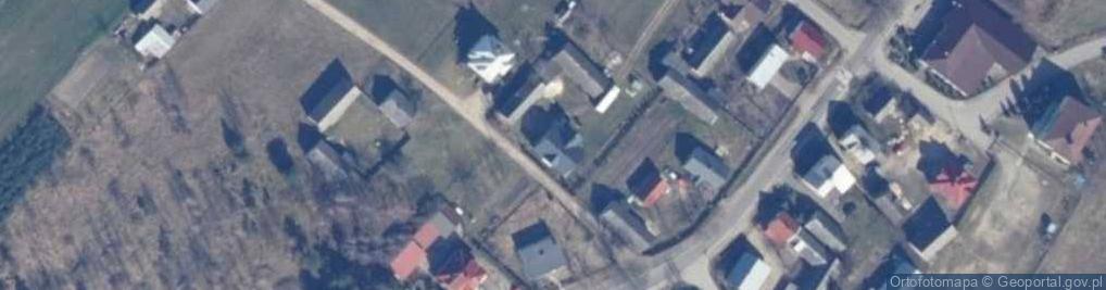 Zdjęcie satelitarne Wola Żelechowska ul.