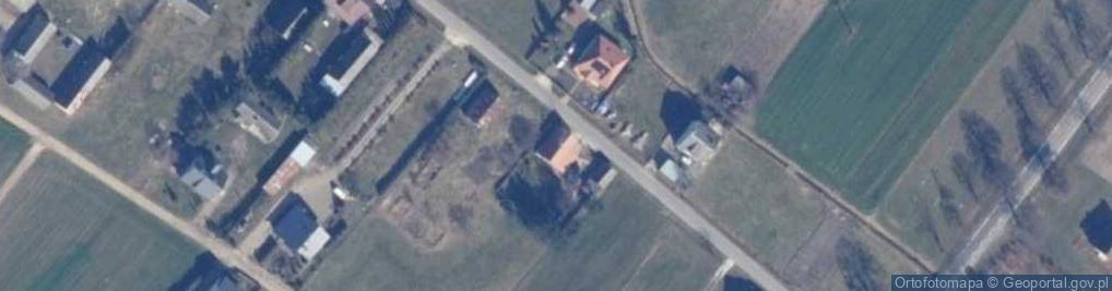 Zdjęcie satelitarne Wola Żelechowska ul.