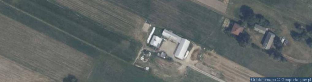 Zdjęcie satelitarne Wola Żelechowska ul.