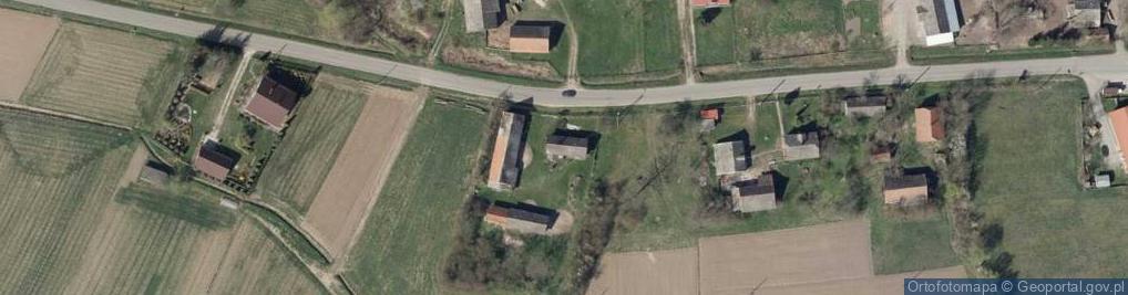 Zdjęcie satelitarne Wola Żelichowska ul.