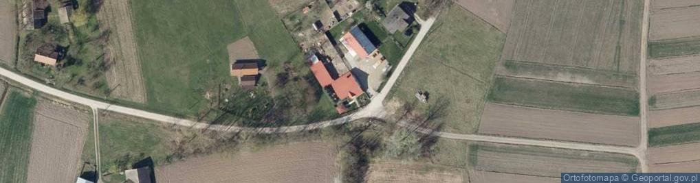 Zdjęcie satelitarne Wola Żelichowska ul.