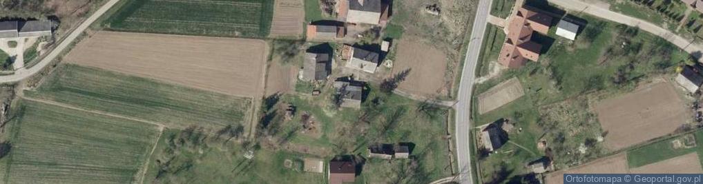 Zdjęcie satelitarne Wola Żelichowska ul.