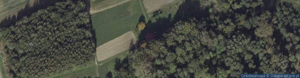 Zdjęcie satelitarne Wola Zgłobieńska ul.