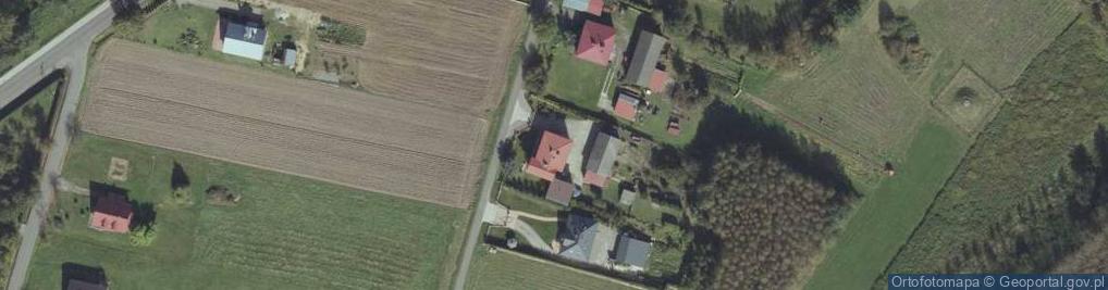 Zdjęcie satelitarne Wola Zgłobieńska ul.