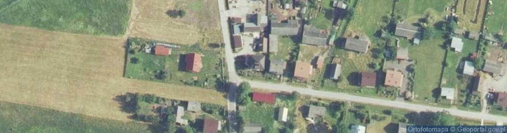 Zdjęcie satelitarne Wola Żydowska ul.