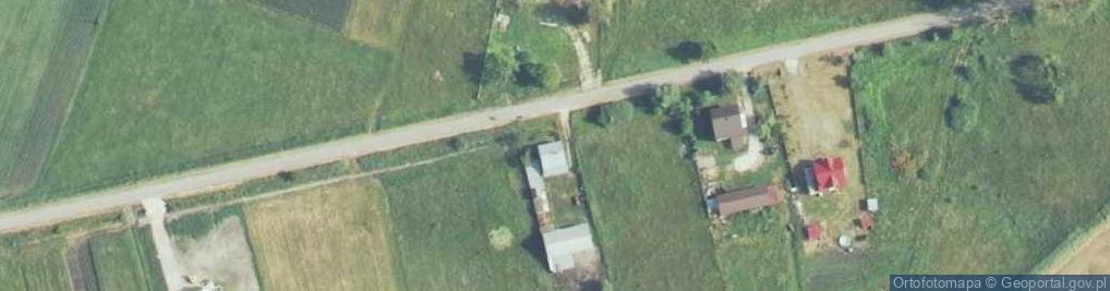 Zdjęcie satelitarne Wola Żydowska ul.