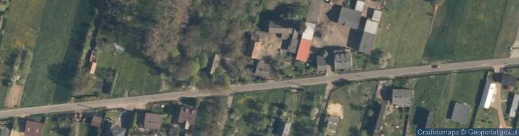 Zdjęcie satelitarne Wola Żytowska ul.