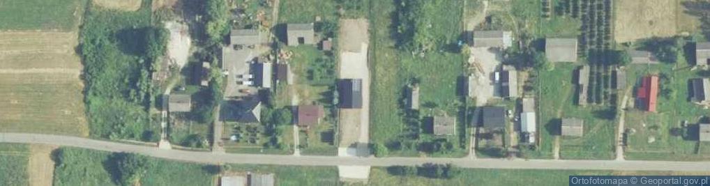 Zdjęcie satelitarne Wola Żyzna ul.