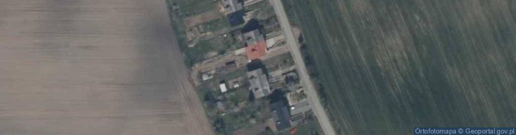 Zdjęcie satelitarne Wola ul.