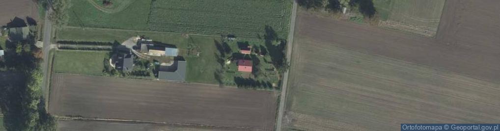 Zdjęcie satelitarne Wołajowice ul.