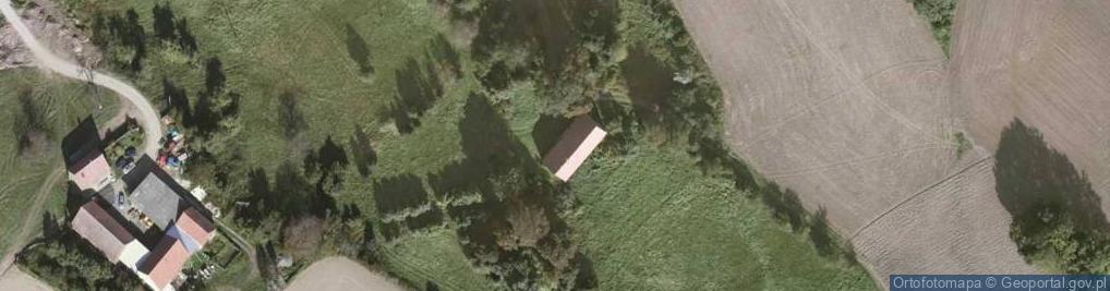 Zdjęcie satelitarne Wolbromów ul.