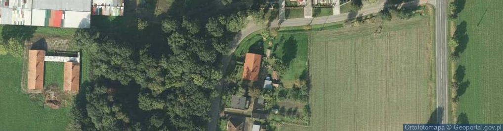 Zdjęcie satelitarne Wolenice ul.
