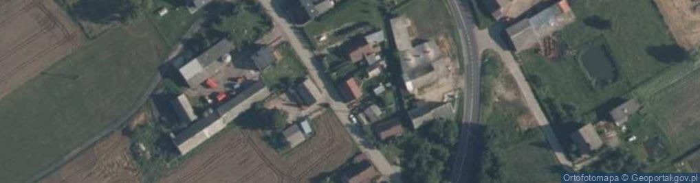 Zdjęcie satelitarne Wolental ul.