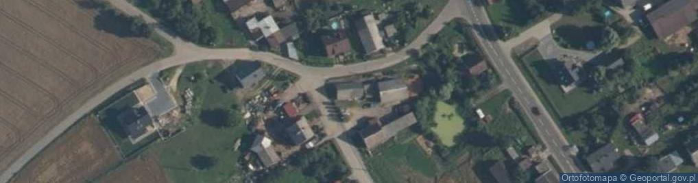 Zdjęcie satelitarne Wolental ul.