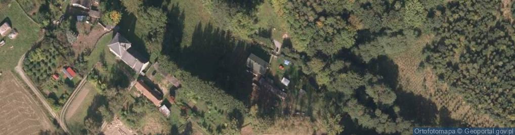 Zdjęcie satelitarne Wolibórz ul.