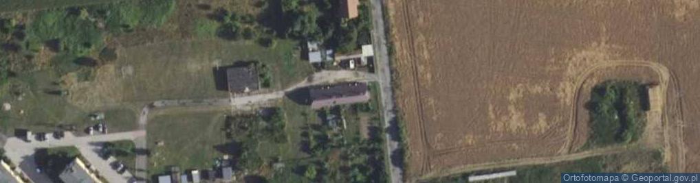 Zdjęcie satelitarne Wolica Nowa ul.