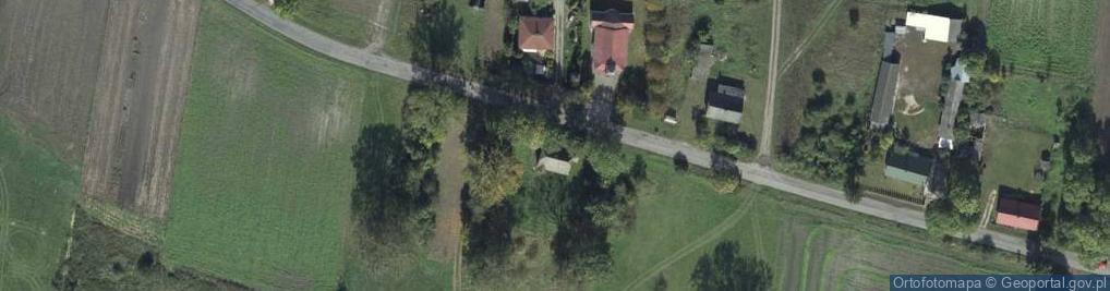 Zdjęcie satelitarne Wolica Śniatycka ul.