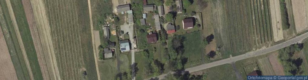 Zdjęcie satelitarne Wolica ul.