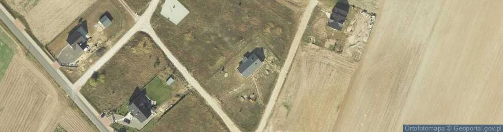 Zdjęcie satelitarne Wolice ul.