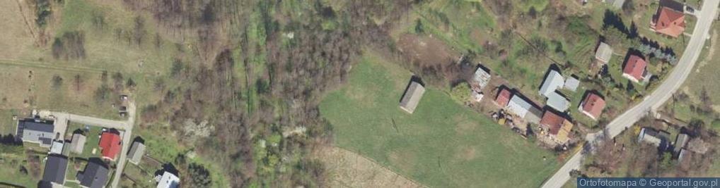 Zdjęcie satelitarne Woliczka ul.