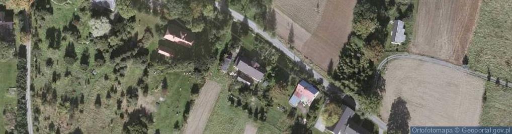 Zdjęcie satelitarne Wolimierz ul.