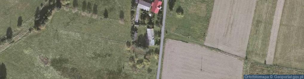Zdjęcie satelitarne Wolimierz ul.