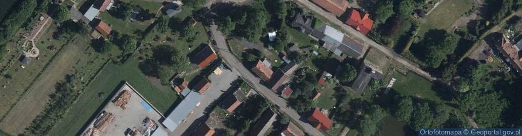 Zdjęcie satelitarne Wolimirzyce ul.