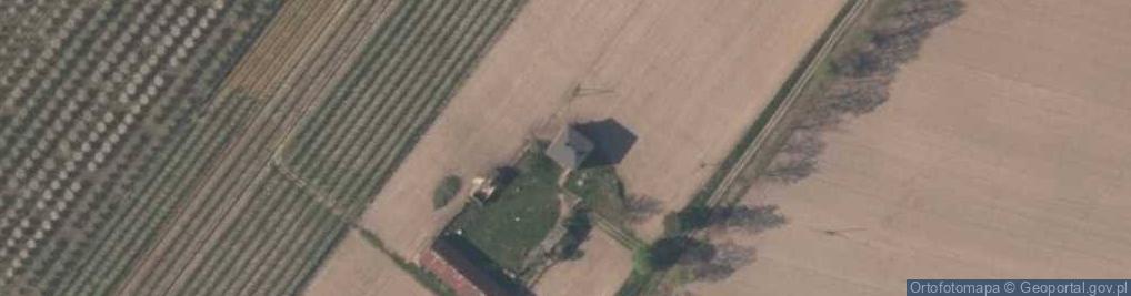 Zdjęcie satelitarne Wólka Babska ul.