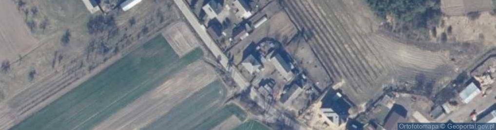 Zdjęcie satelitarne Wólka Bałtowska ul.